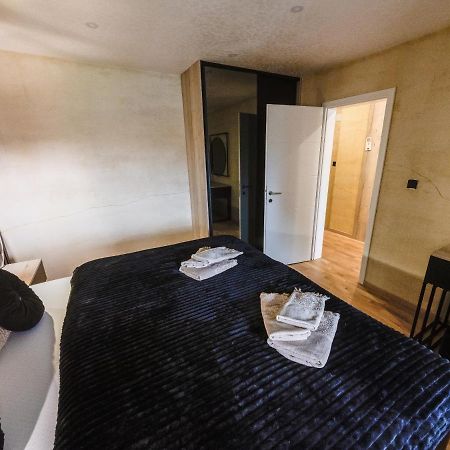 Apartman Stari Toranj II Leilighet Vukovar Eksteriør bilde