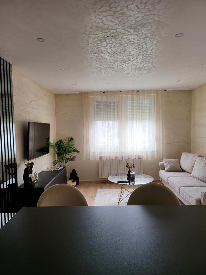 Apartman Stari Toranj II Leilighet Vukovar Eksteriør bilde