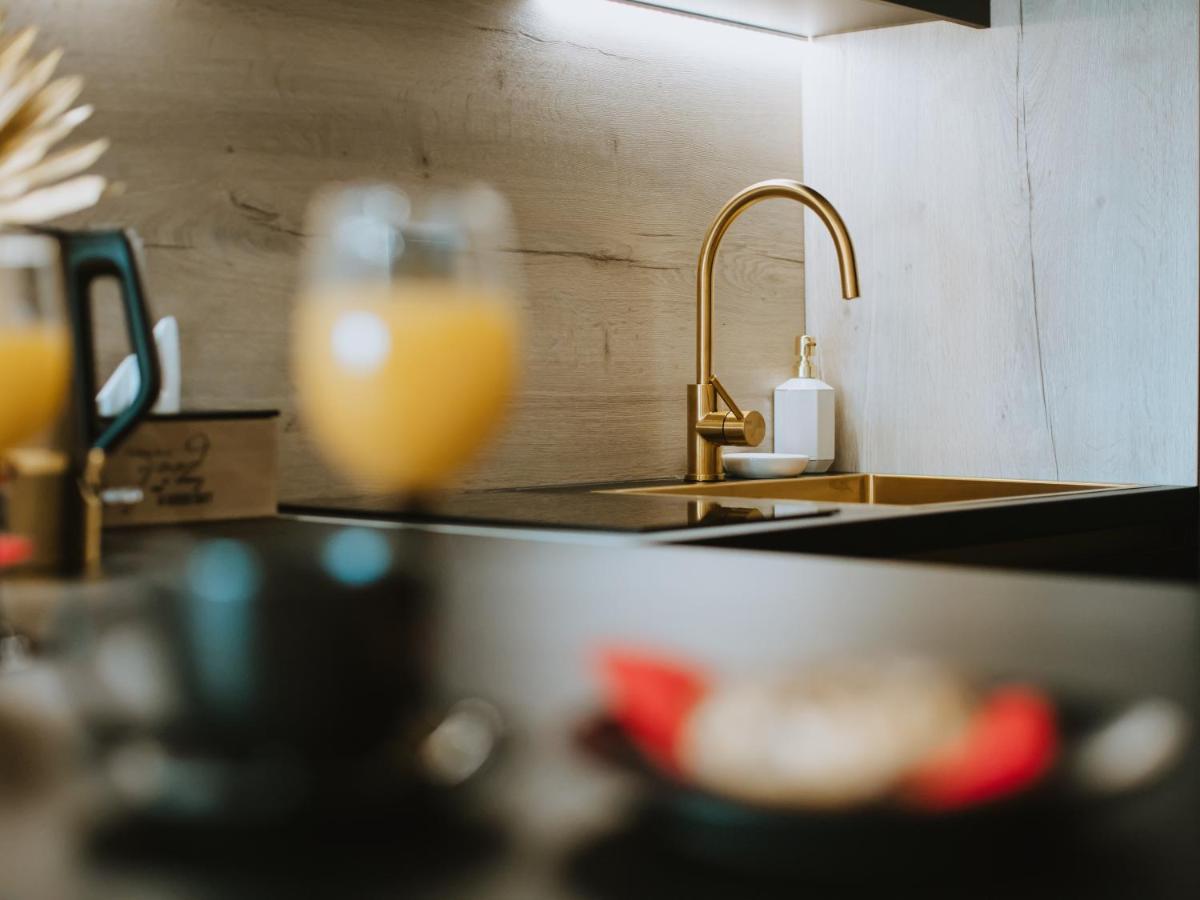 Apartman Stari Toranj II Leilighet Vukovar Eksteriør bilde