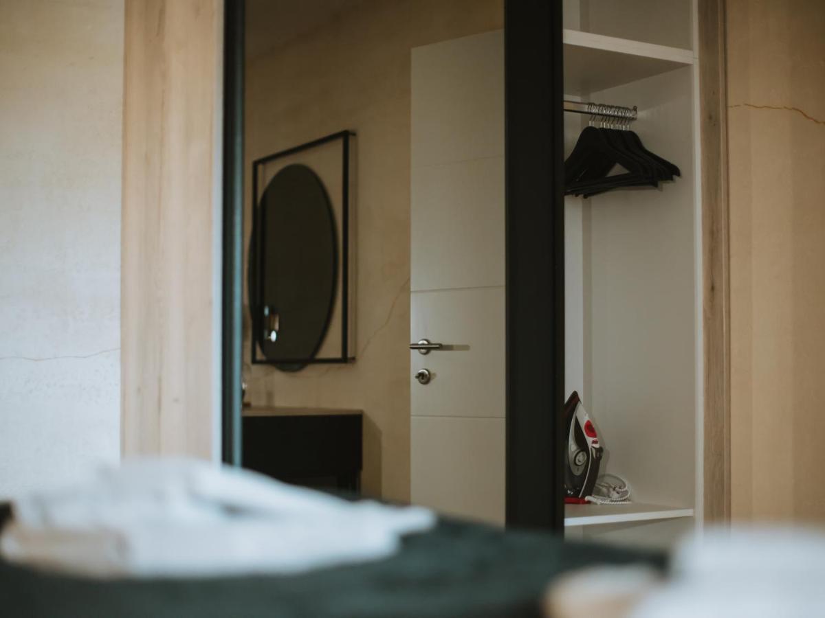 Apartman Stari Toranj II Leilighet Vukovar Eksteriør bilde