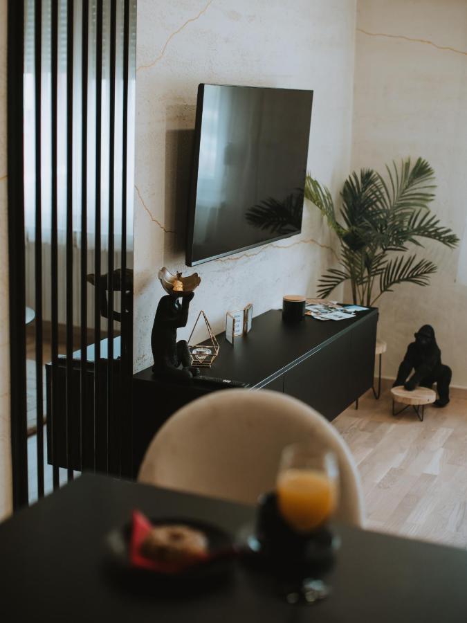 Apartman Stari Toranj II Leilighet Vukovar Eksteriør bilde