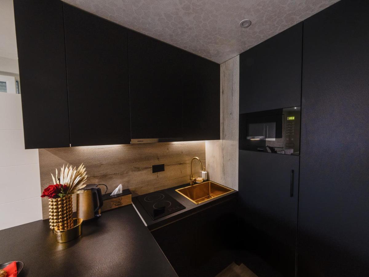 Apartman Stari Toranj II Leilighet Vukovar Eksteriør bilde