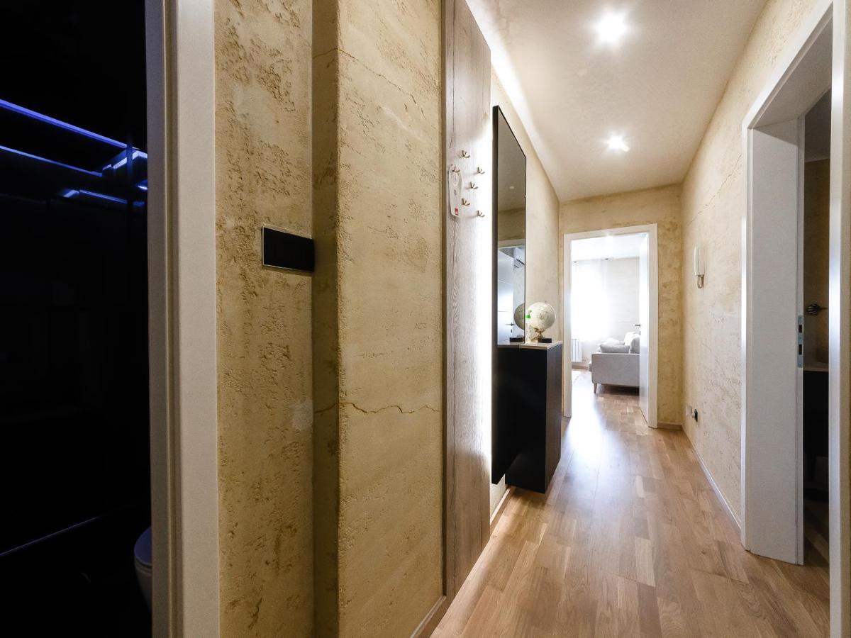Apartman Stari Toranj II Leilighet Vukovar Eksteriør bilde